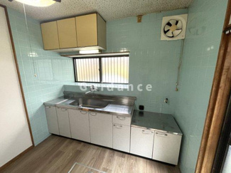 【キッチン】 | 大淀町馬佐戸建