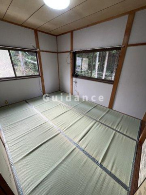 【和室】 | 大淀町馬佐戸建