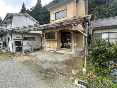 【駐車場】 | 大淀町馬佐戸建