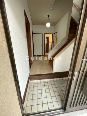 【玄関】 | 大淀町馬佐戸建