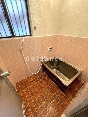 【浴室】 | 大淀町馬佐戸建