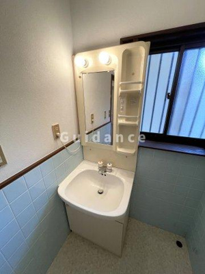 【洗面所】 | 大淀町馬佐戸建