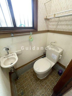 【トイレ】 | 大淀町馬佐戸建