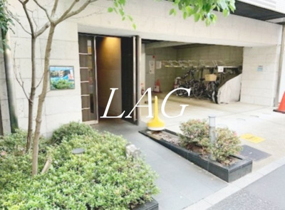 【エントランス】 | AXAS池袋 | エントランスです。