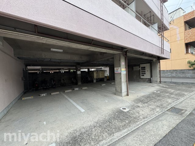 【その他共用部分】 | メディソン佐古