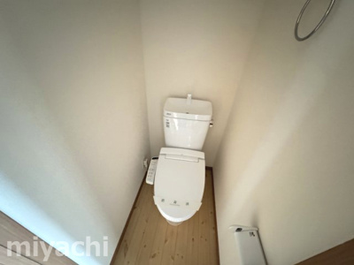 【トイレ】 | メディソン佐古