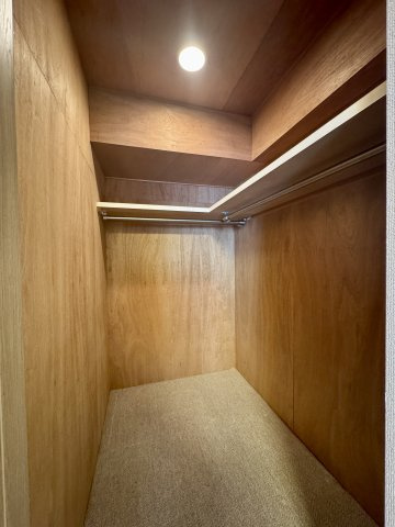 佐鳴台パーク・ホームズのその他|ウォークインクローゼットが付いておりますのでスッキリとお使いいただけます♪