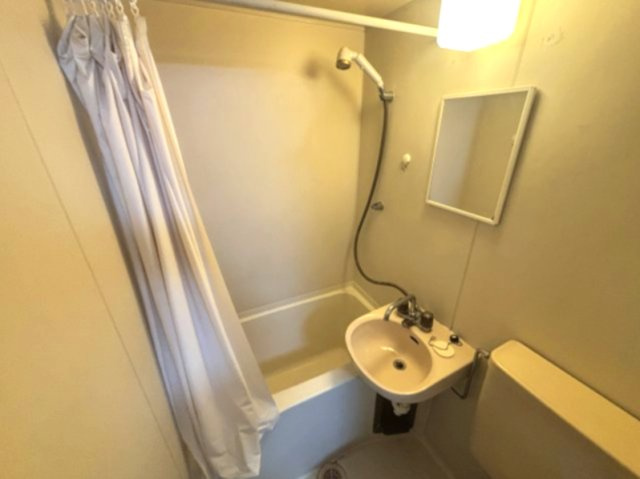 サンロイヤル王子の浴室