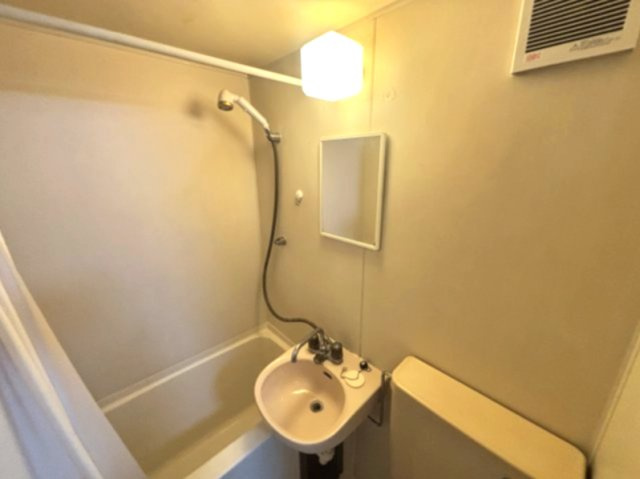 サンロイヤル王子の洗面所