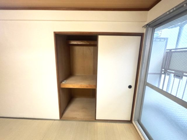 サンロイヤル王子の収納