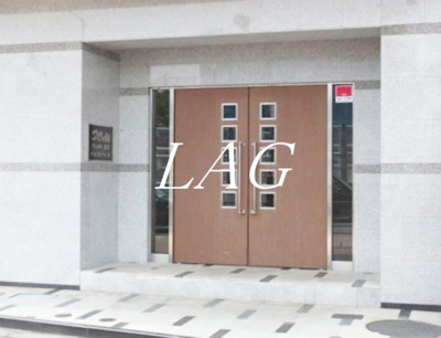 【エントランス】 | ヴェルト池袋ウエストフォート | エントランスです。