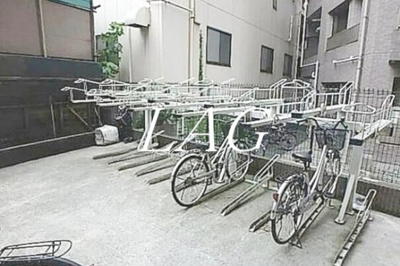 【その他共用部分】 | ヴェルト池袋ウエストフォート | 共用部です。