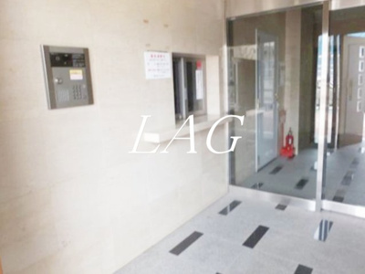 【セキュリティ】 | ヴェルト池袋ウエストフォート | オートロックです。