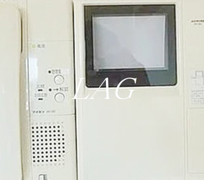 【設備】 | ヴェルト池袋ウエストフォート | モニター付きインターホンです。