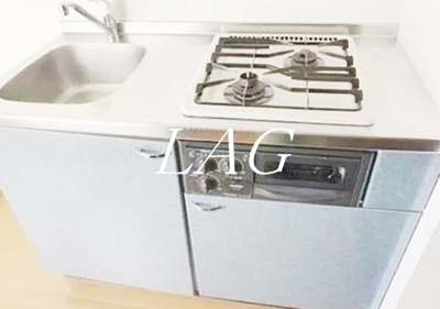 【キッチン】 | ヴェルト池袋ウエストフォート | キッチンです。