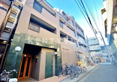 【外観】 | K’sVillage大森-ケーズヴィレッジ大森- | 外観も気になるポイント