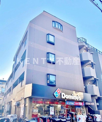 【外観】 | K’sVillage大森-ケーズヴィレッジ大森- | 建物外観を気になさる方へ、見た目の良い物件です