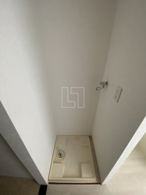 【その他】 | クレストコート難波サウス | クレストコート難波サウス　洗濯機置き場