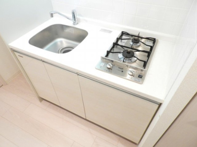 【キッチン】 | プレサンスタワー北浜