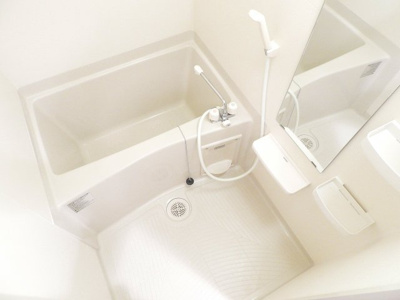 【浴室】 | プレサンスタワー北浜