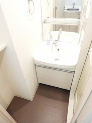 【独立洗面台】 | プレサンスタワー北浜