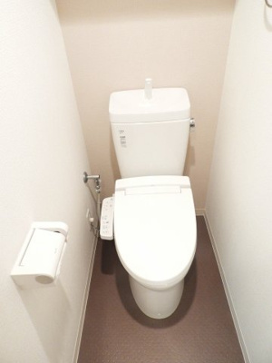 【トイレ】 | プレサンスタワー北浜