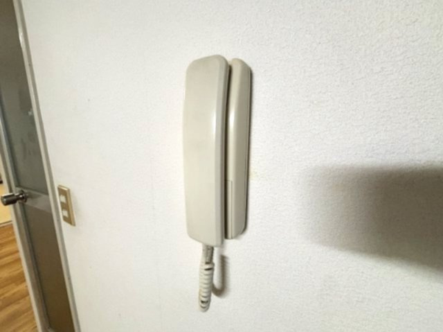 マルタカマンションのセキュリティ