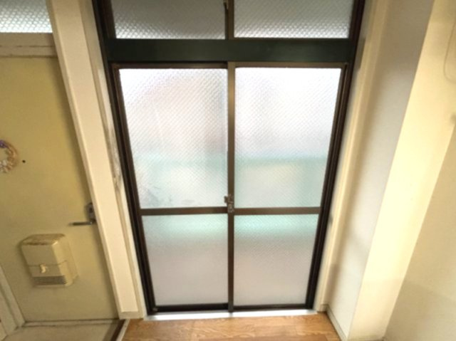 マルタカマンションの寝室