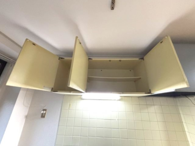 マルタカマンションの収納