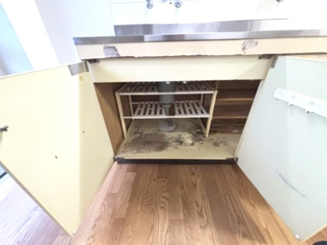 マルタカマンションの収納