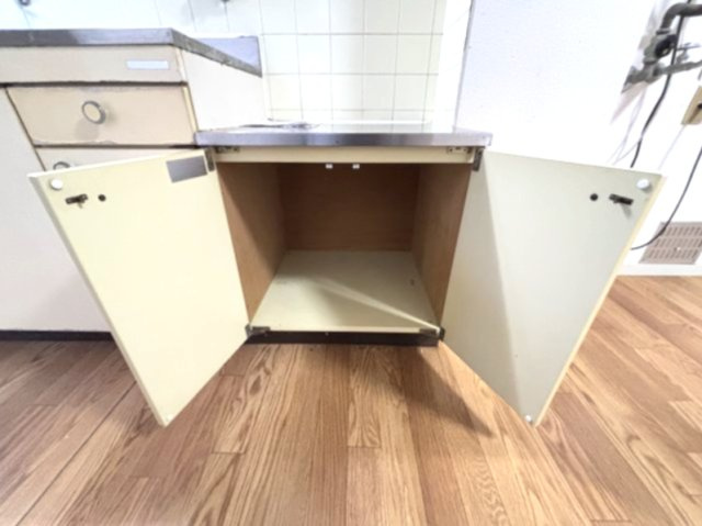 マルタカマンションの収納