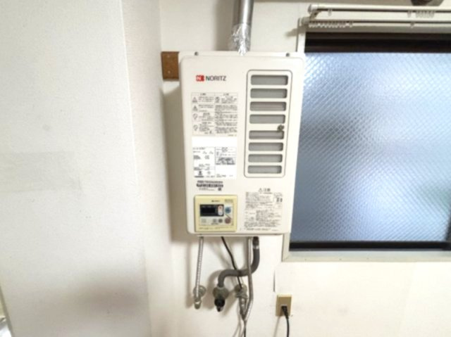 マルタカマンションの設備