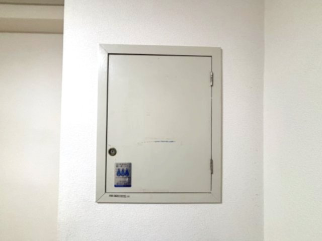 マルタカマンションの設備