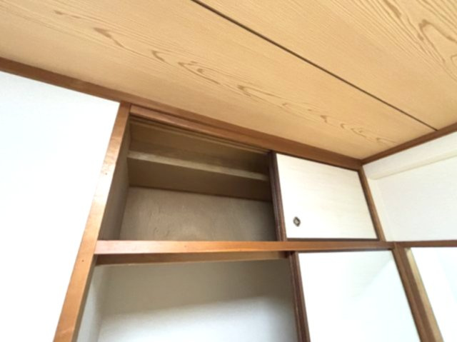 マルタカマンションの収納