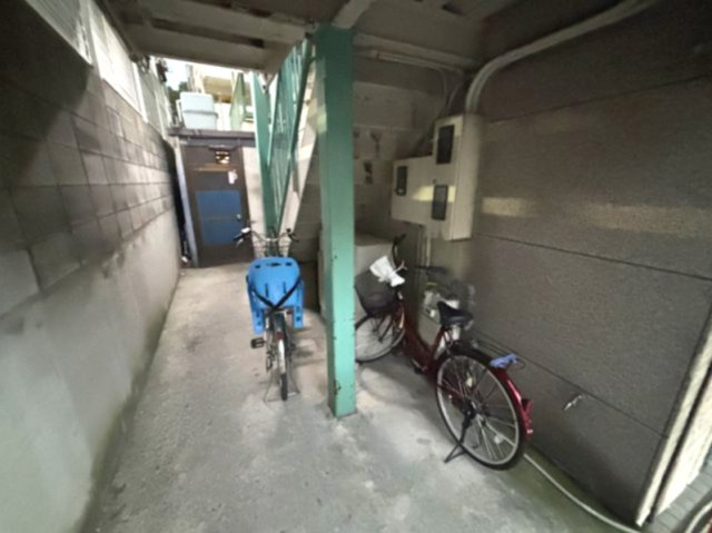 マルタカマンションのその他共用部分