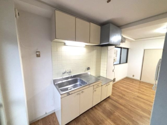 マルタカマンションのキッチン