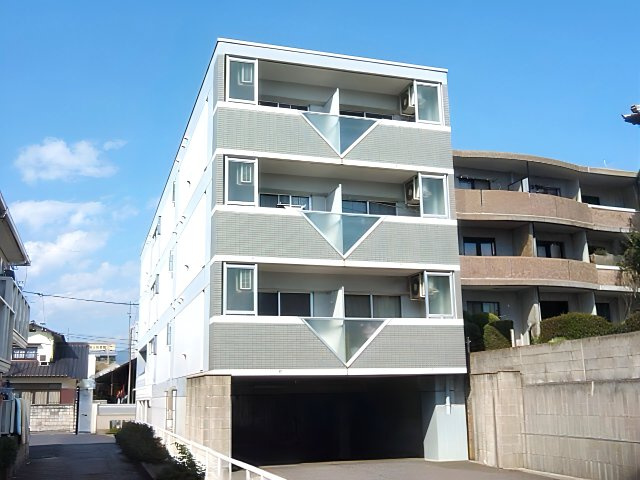 広島市佐伯区楽々園３丁目の賃貸マンション