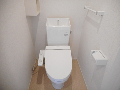 【トイレ】 | メゾンアンジュ