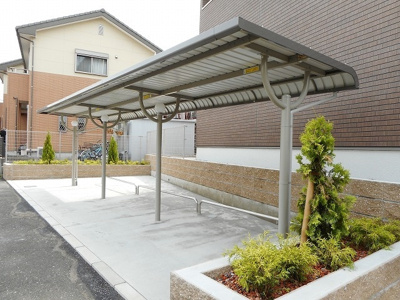 【その他共用部分】 | メゾンアンジュ