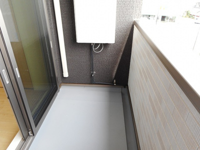 【バルコニー】 | メゾンアンジュ