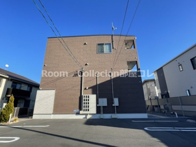 【外観】 | メゾンアンジュ