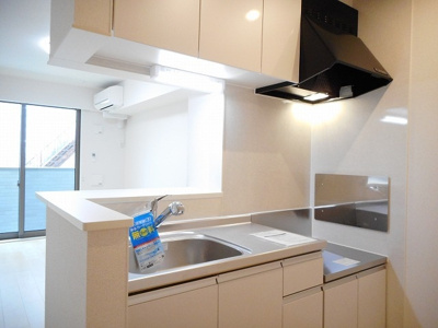 【キッチン】 | メゾンアンジュ