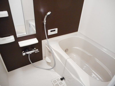 【浴室】 | メゾンアンジュ