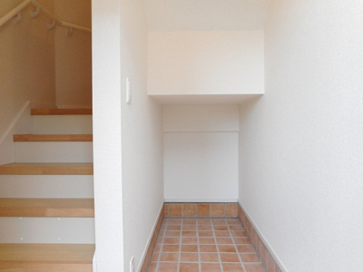 【玄関】 | メゾンアンジュ