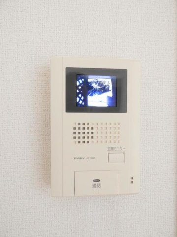 フォレスト高陽東　弐番館のセキュリティ