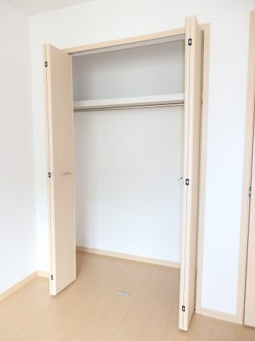 シャルマン　ヴィラの収納|便利な収納スペースです