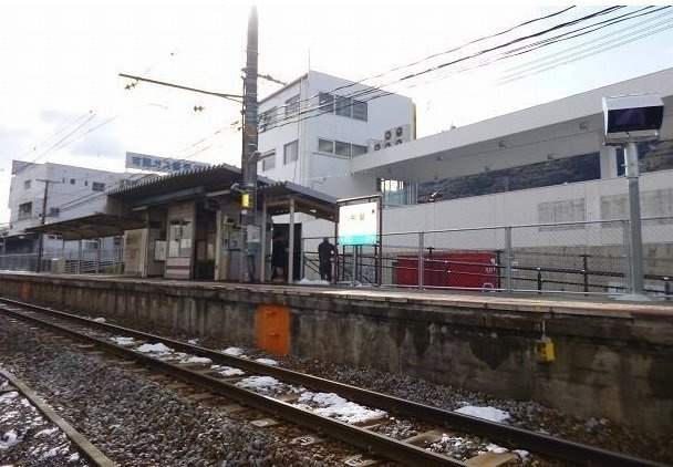 シャルマン　ヴィラの周辺|中島駅まで930m