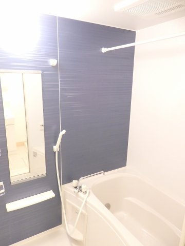 シャルマン　ヴィラの浴室|お風呂で日々の疲れを落としましょう