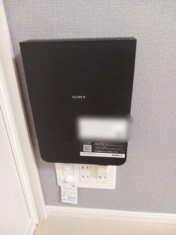 ヴィラ・セレナの設備