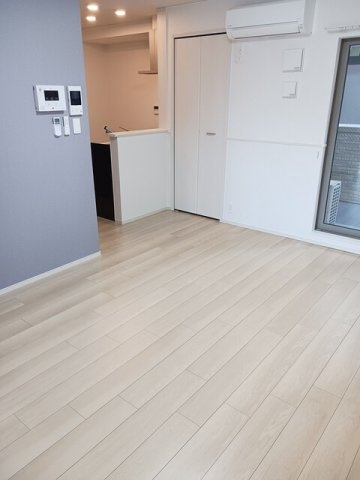 ヴィラ・セレナの居間・リビング|ゆったりとしたリビングです